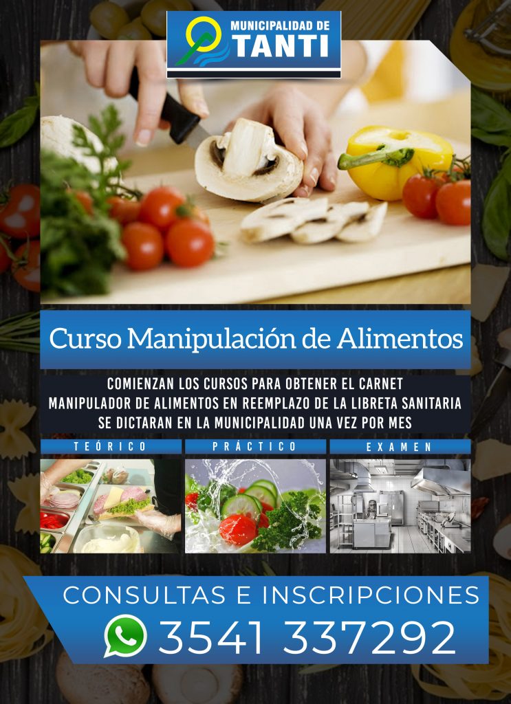 Curso Bromatología